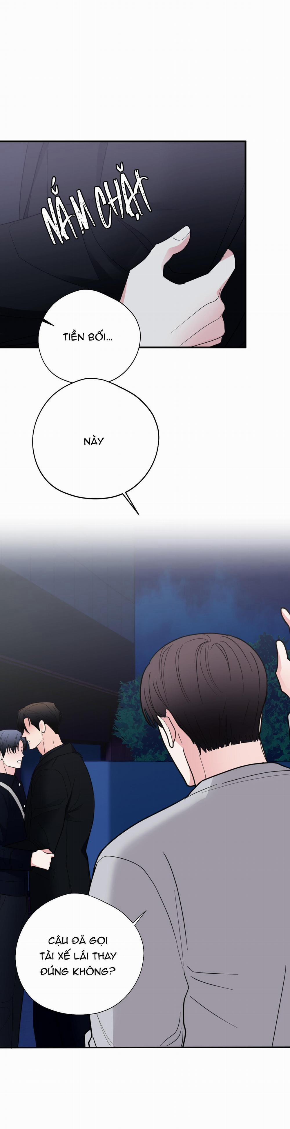 Món Quà Dành Cho Kẻ Ngạo Mạn 8 trang 6