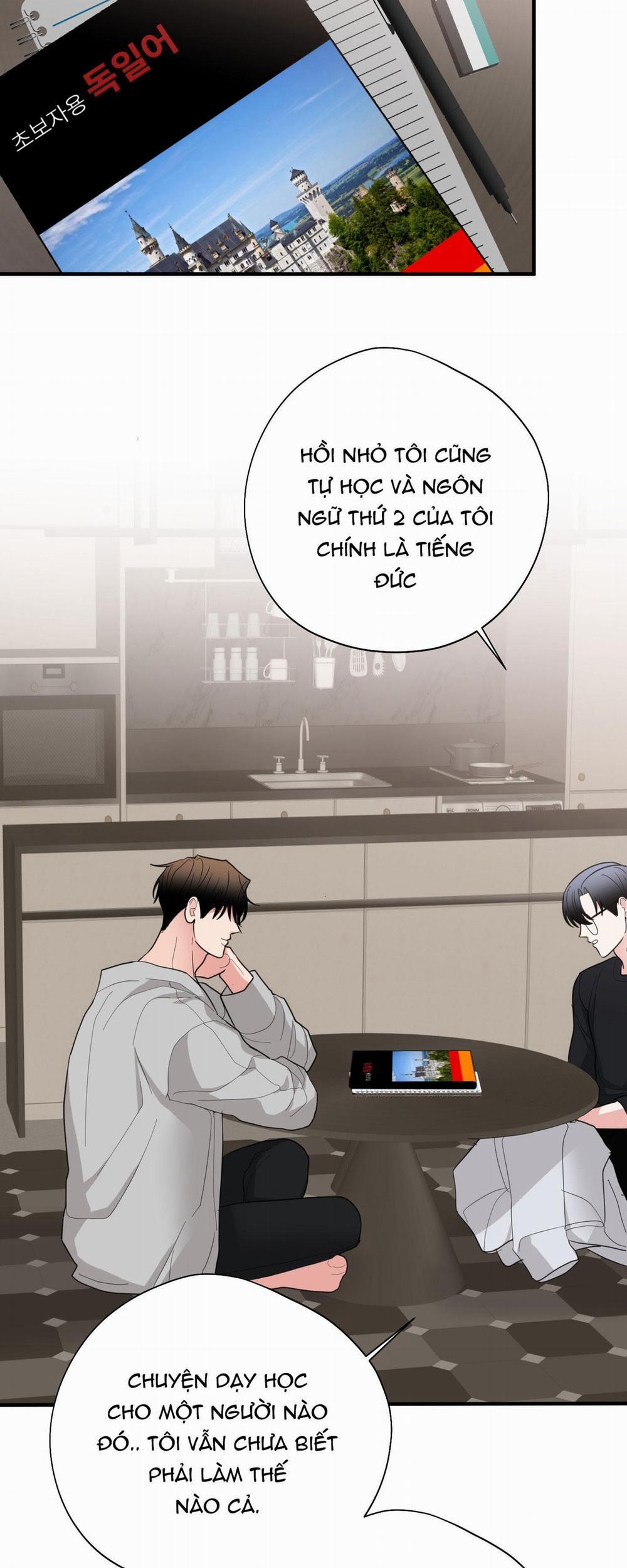 Món Quà Dành Cho Kẻ Ngạo Mạn 9 trang 13