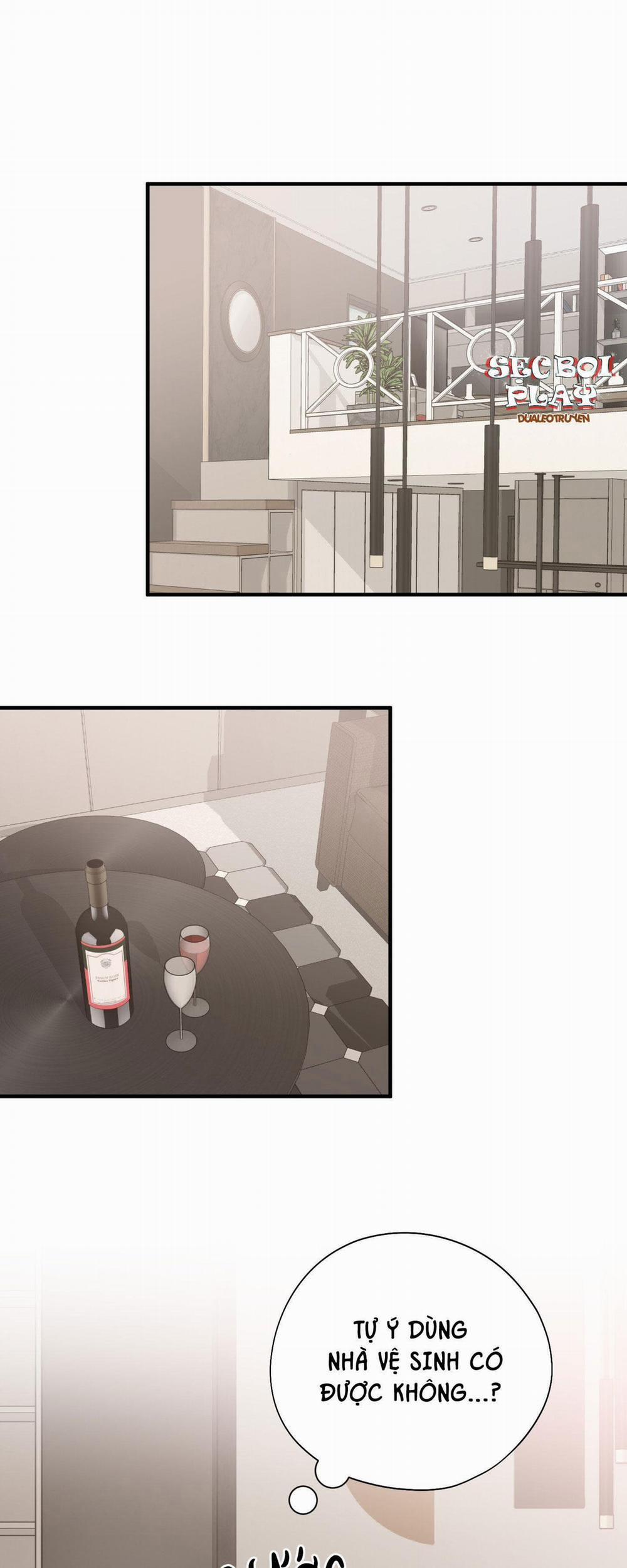 Món Quà Dành Cho Kẻ Ngạo Mạn 9 trang 2