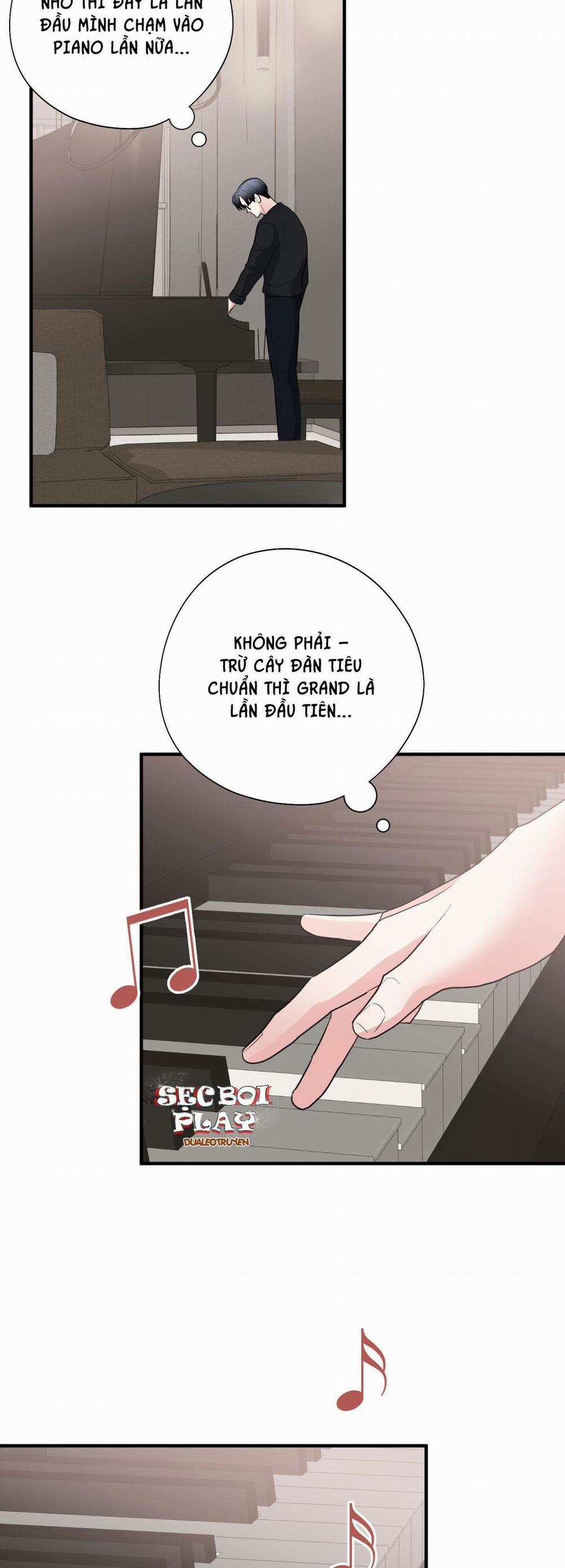 Món Quà Dành Cho Kẻ Ngạo Mạn 9 trang 21