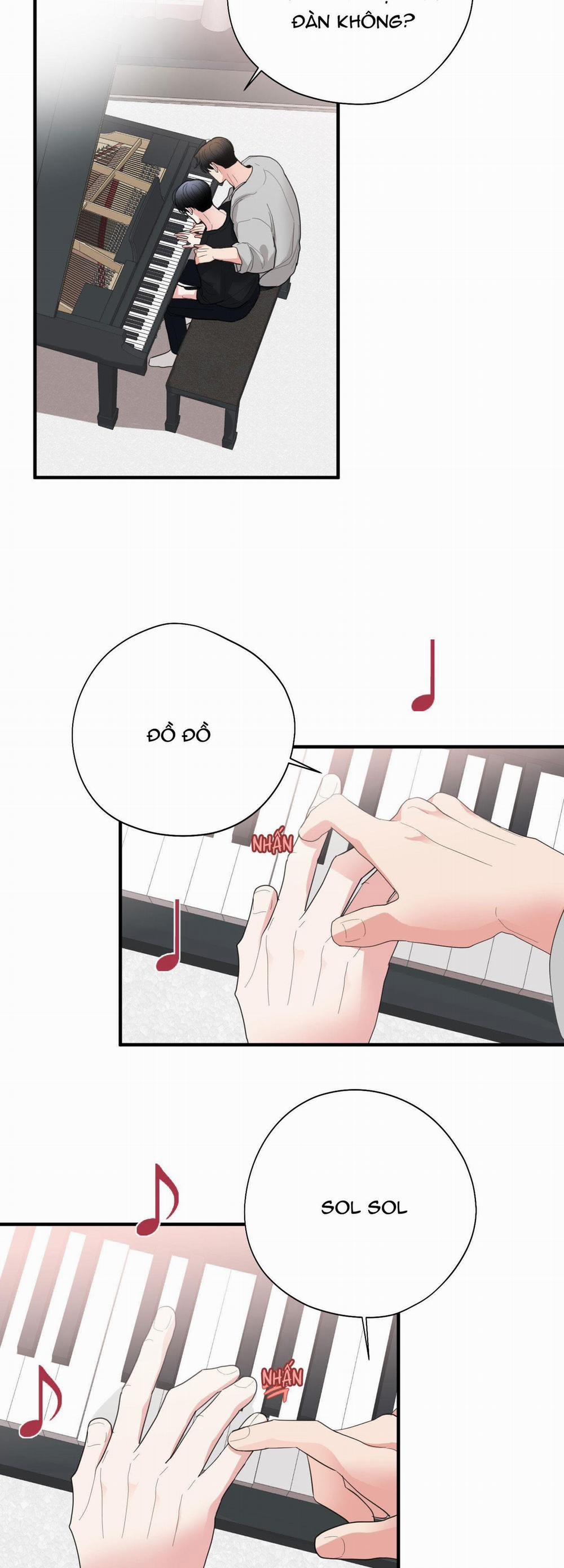 Món Quà Dành Cho Kẻ Ngạo Mạn 9 trang 38