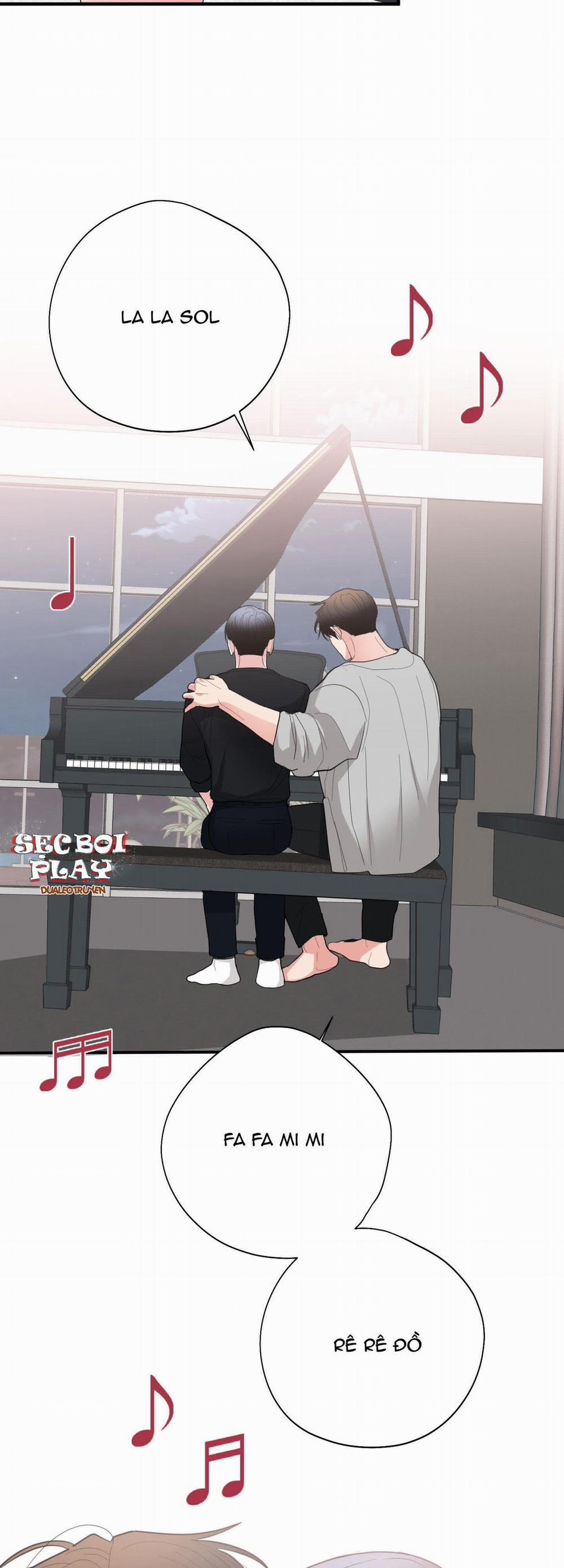 Món Quà Dành Cho Kẻ Ngạo Mạn 9 trang 39