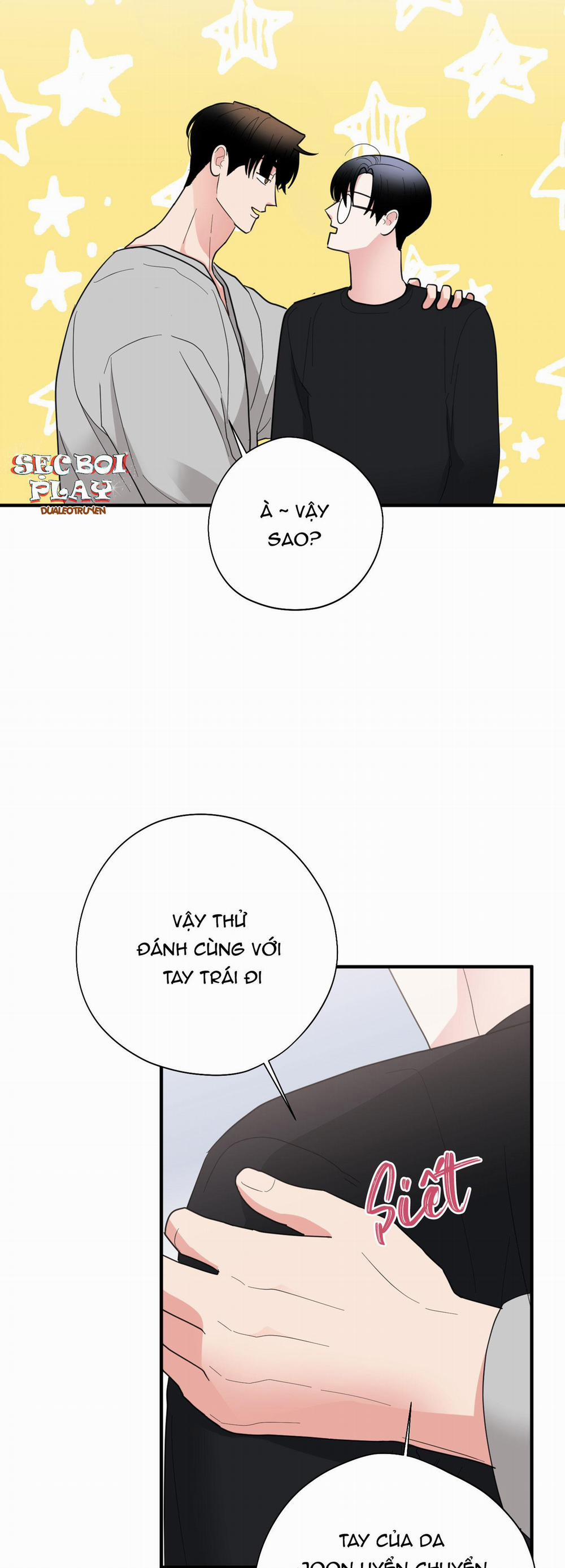 Món Quà Dành Cho Kẻ Ngạo Mạn 9 trang 41