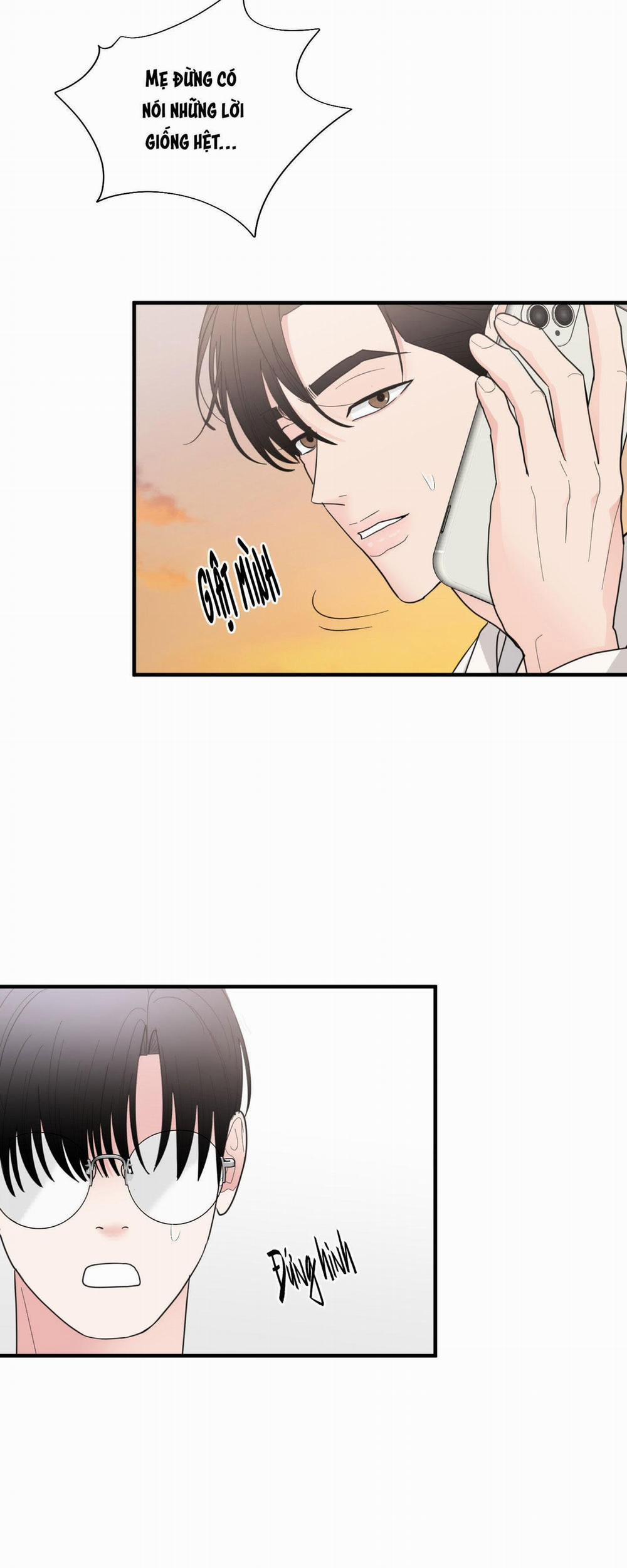 Món Quà Dành Cho Kẻ Ngạo Mạn 9 trang 8