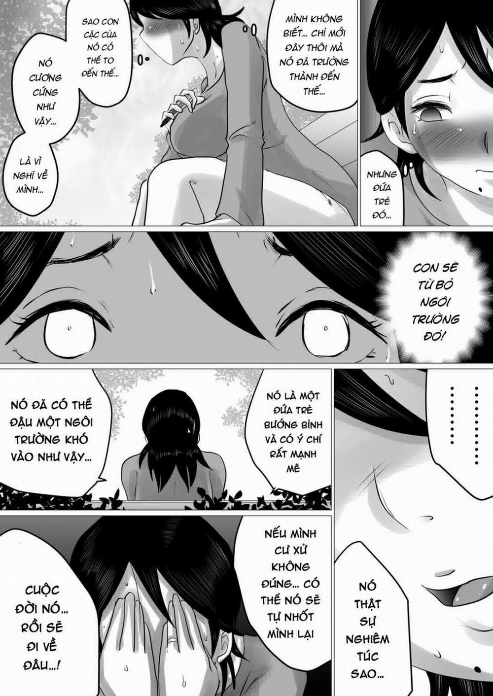 Món quà thi tốt của mẹ Oneshot trang 9