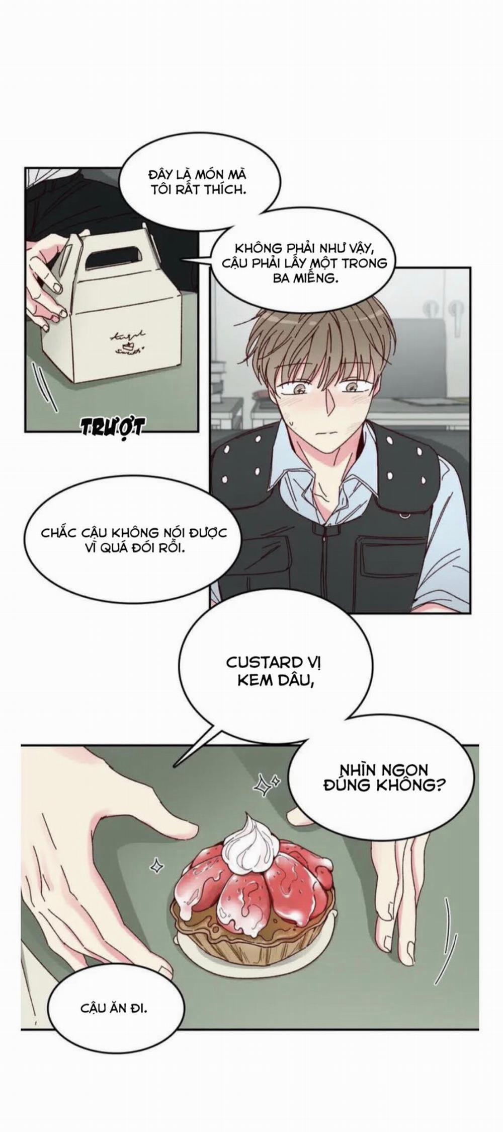 Món Tráng Miệng Của Sếp Tổng 1 trang 36