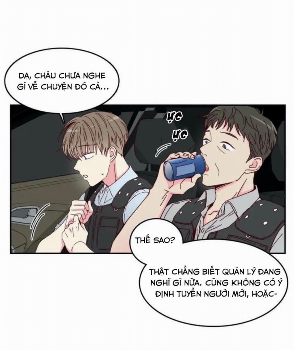 Món Tráng Miệng Của Sếp Tổng 1 trang 4