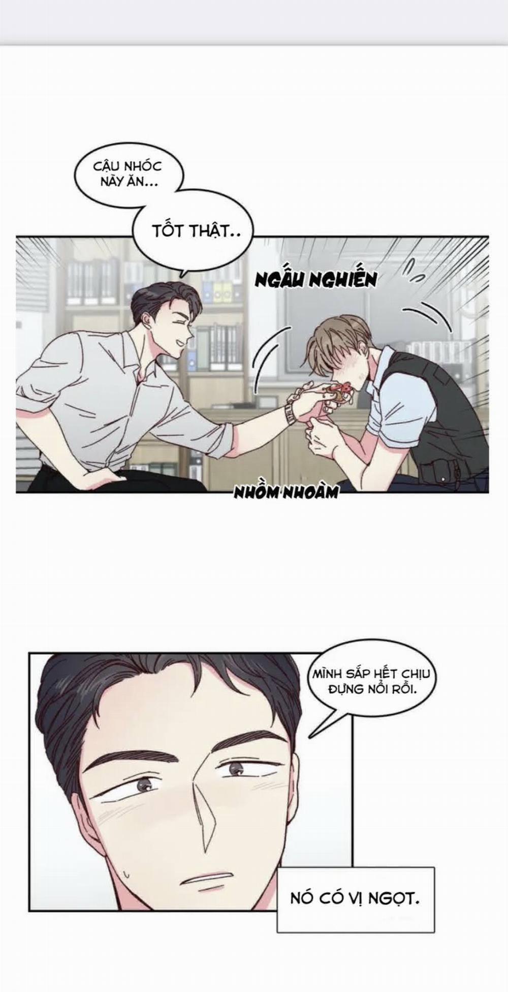 Món Tráng Miệng Của Sếp Tổng 1 trang 43