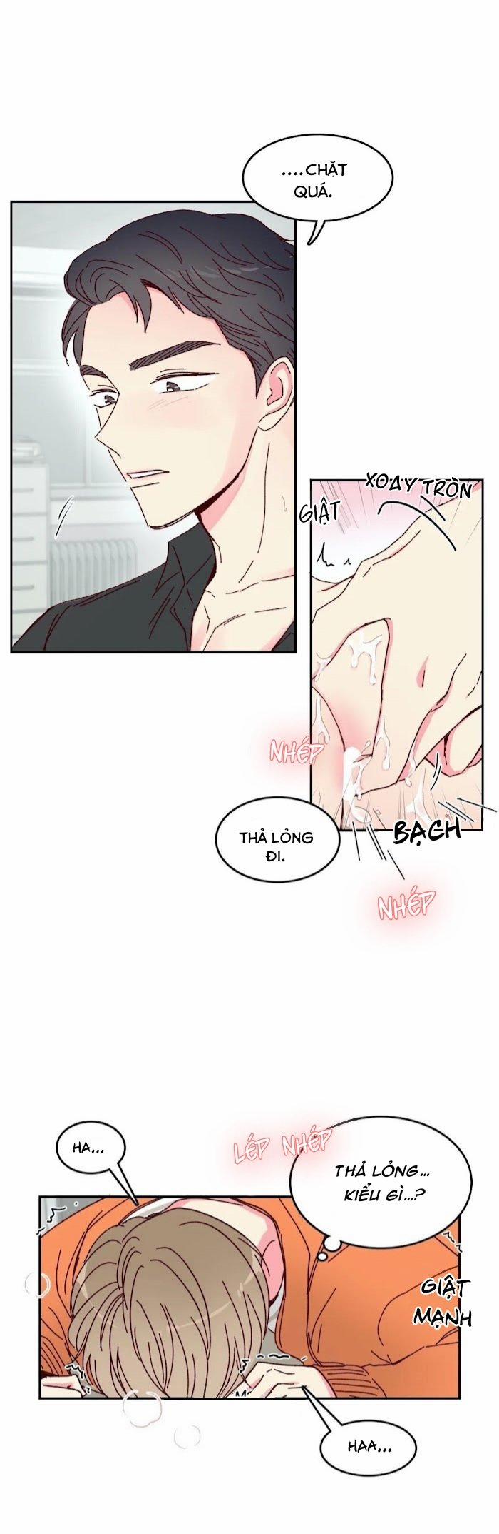 Món Tráng Miệng Của Sếp Tổng 10 trang 21