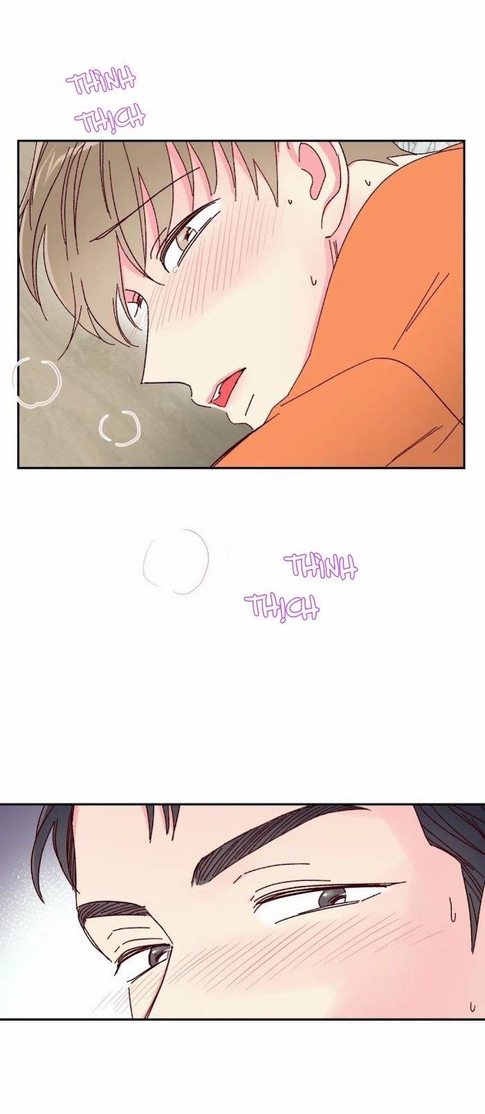 Món Tráng Miệng Của Sếp Tổng 10 trang 26