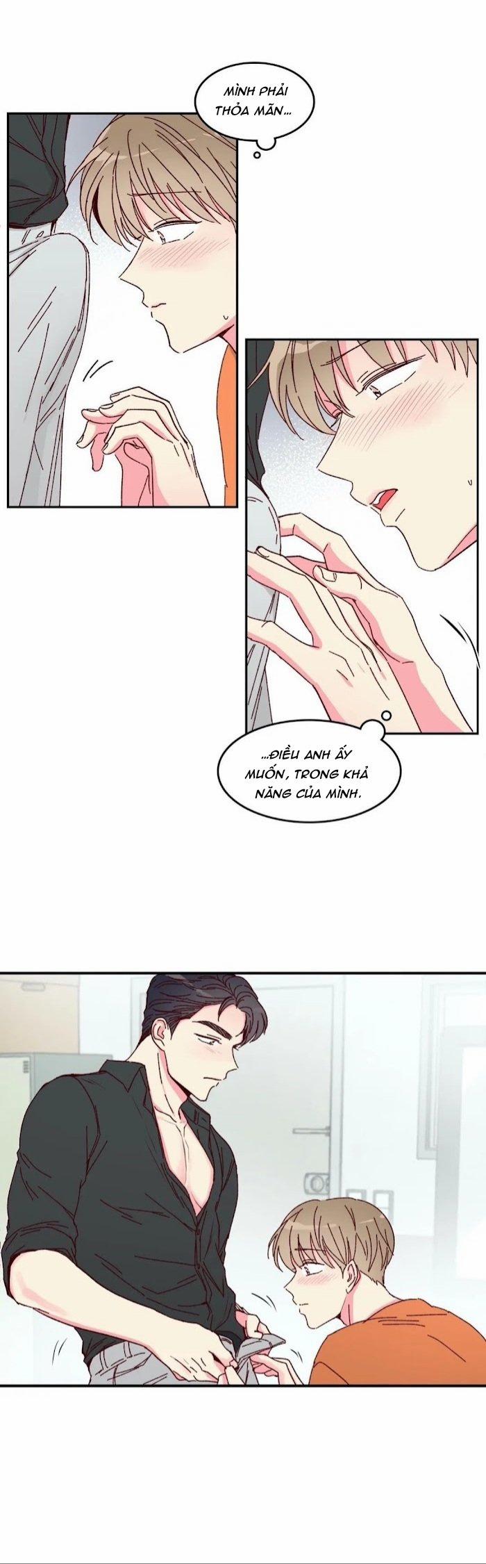 Món Tráng Miệng Của Sếp Tổng 10 trang 6
