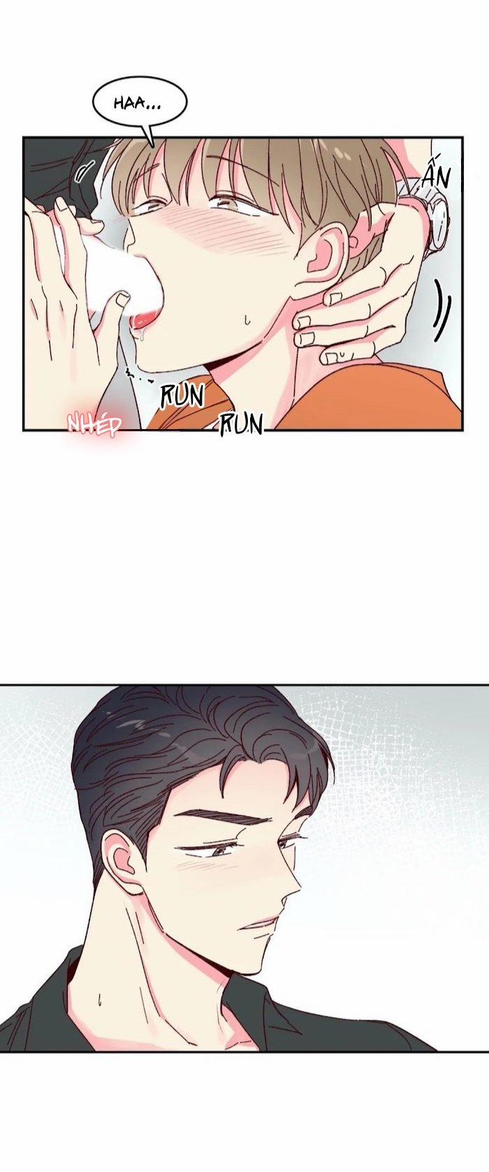 Món Tráng Miệng Của Sếp Tổng 10 trang 9