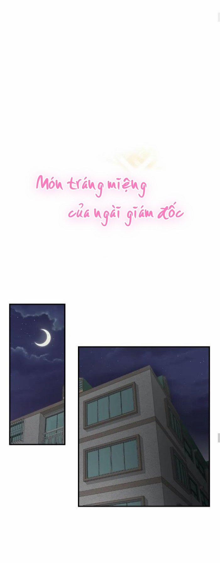 Món Tráng Miệng Của Sếp Tổng 11 trang 12