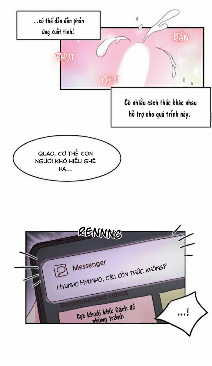 Món Tráng Miệng Của Sếp Tổng 11 trang 22