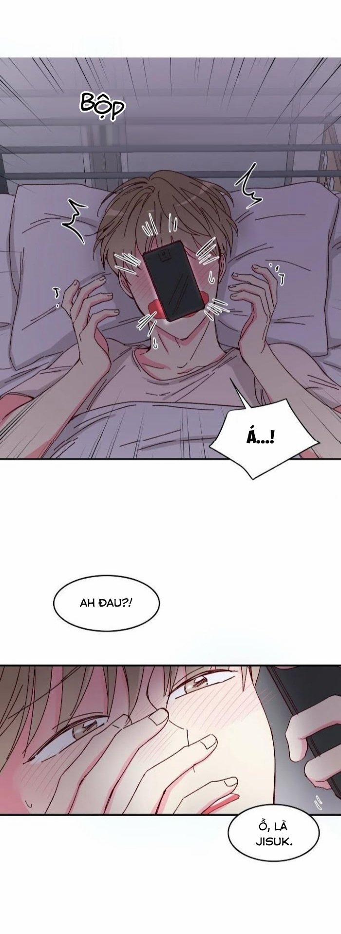 Món Tráng Miệng Của Sếp Tổng 11 trang 23