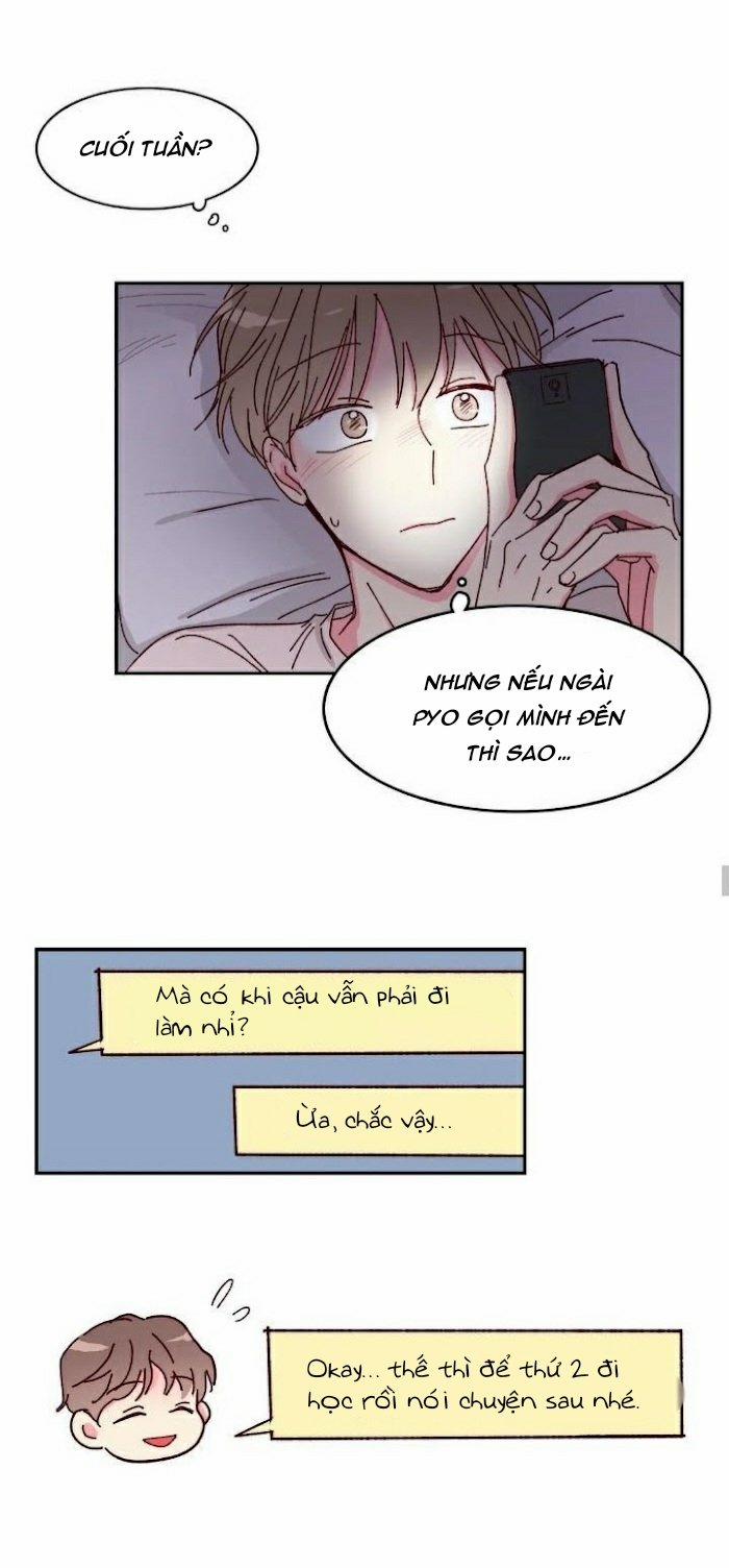 Món Tráng Miệng Của Sếp Tổng 11 trang 25