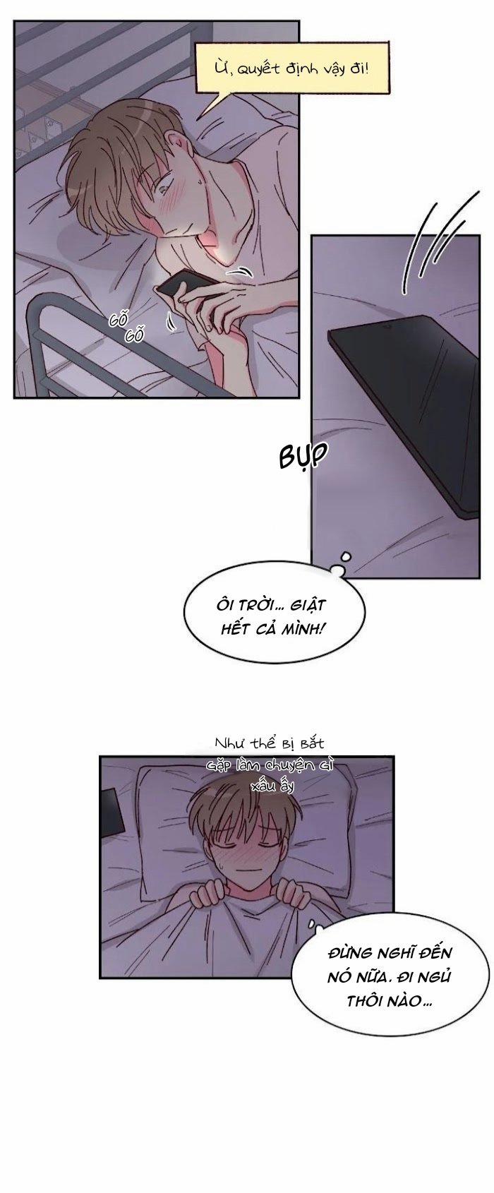 Món Tráng Miệng Của Sếp Tổng 11 trang 26