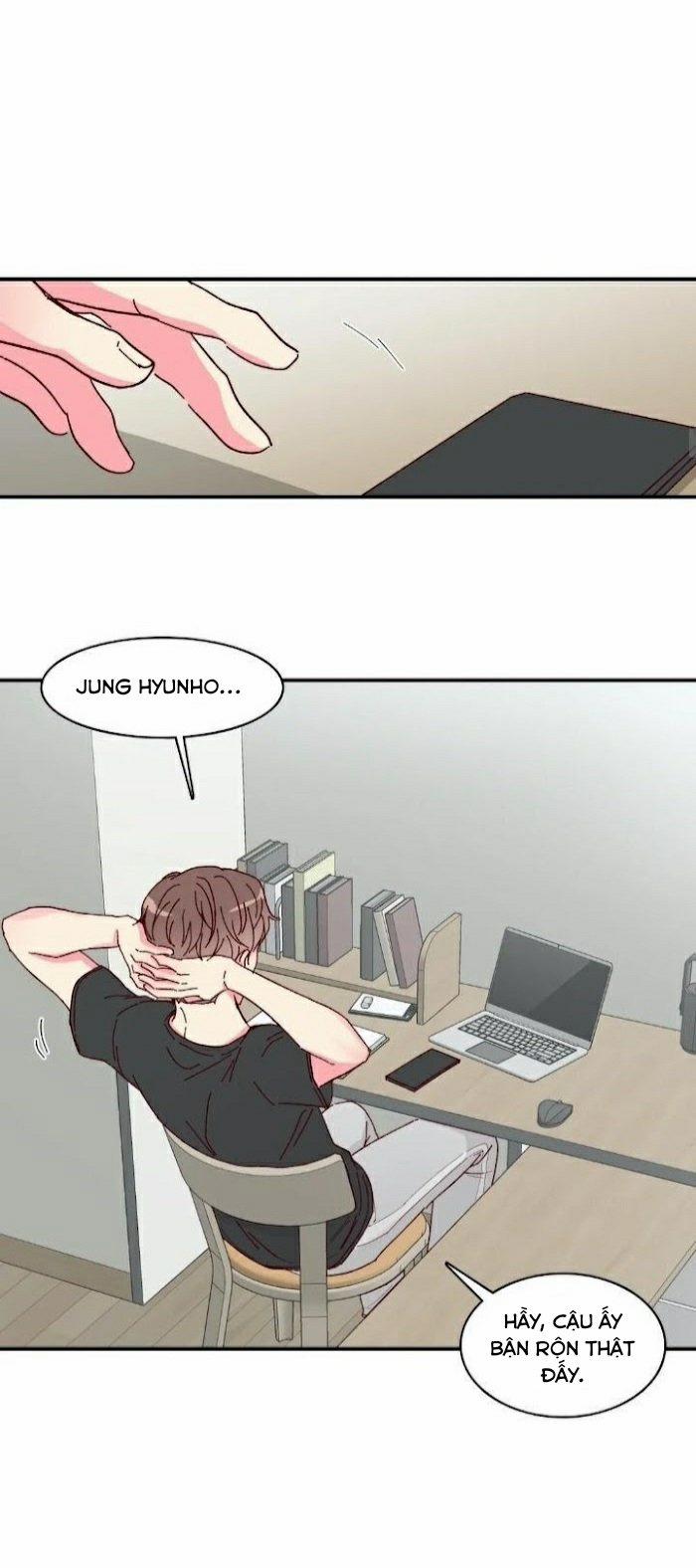 Món Tráng Miệng Của Sếp Tổng 11 trang 27