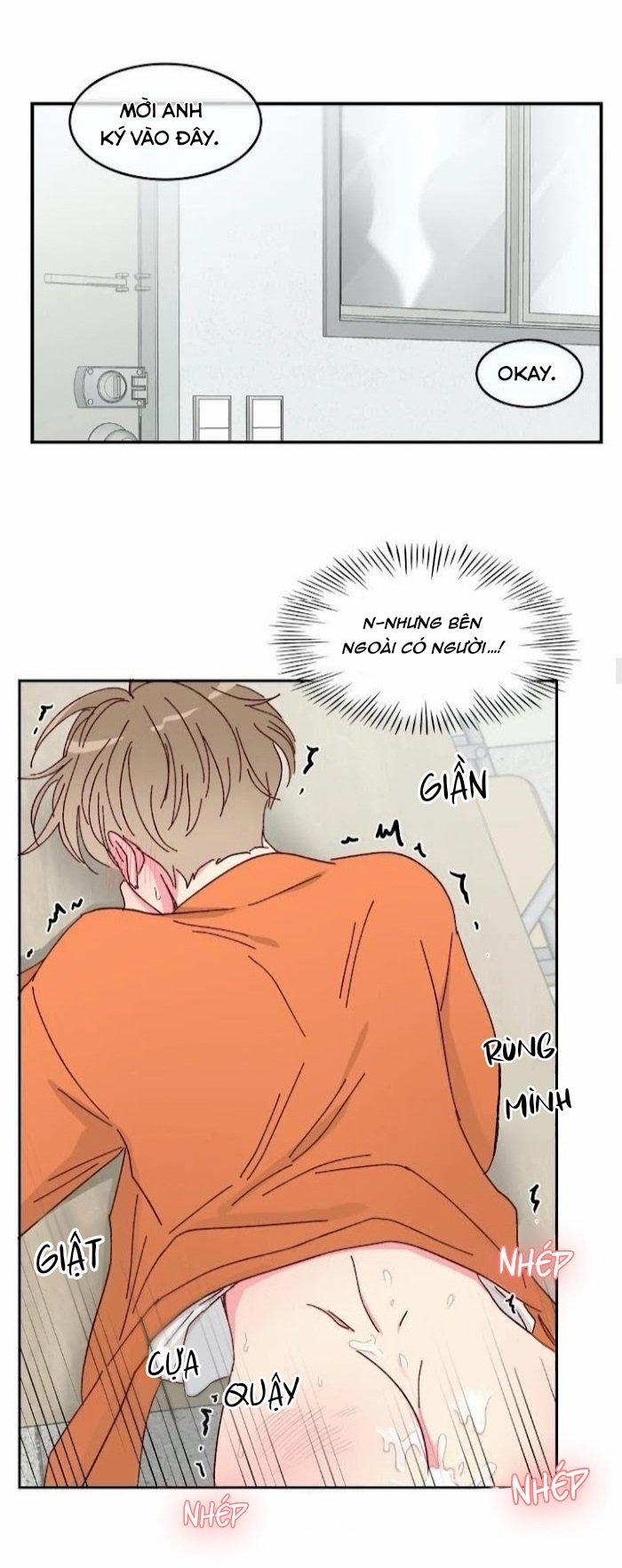 Món Tráng Miệng Của Sếp Tổng 11 trang 4