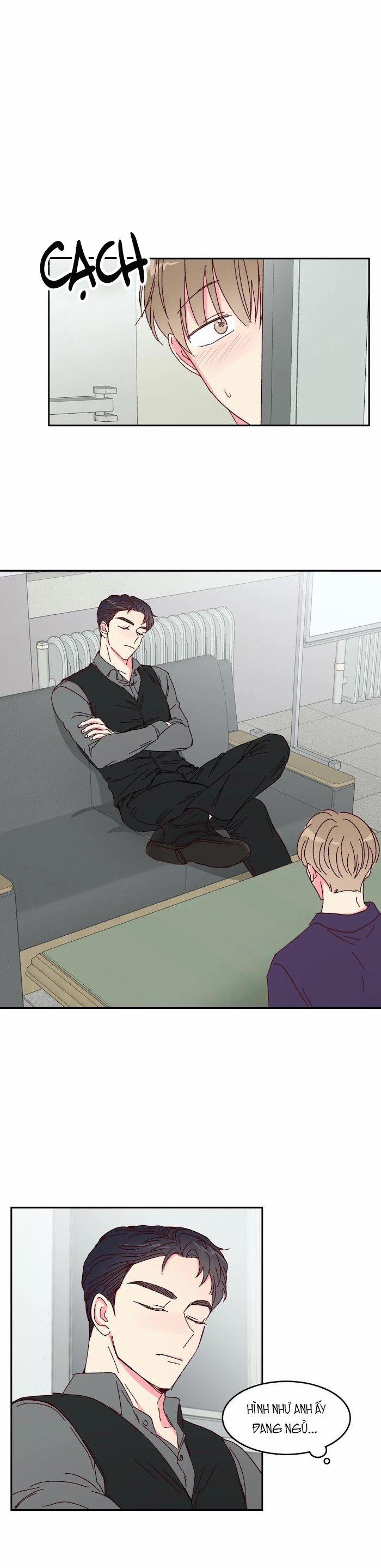 Món Tráng Miệng Của Sếp Tổng 12 trang 16