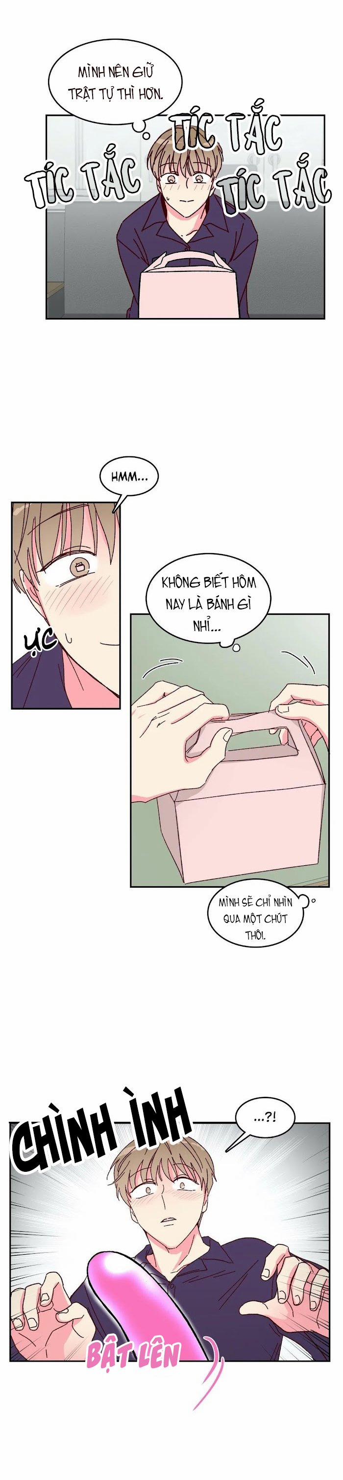 Món Tráng Miệng Của Sếp Tổng 12 trang 17