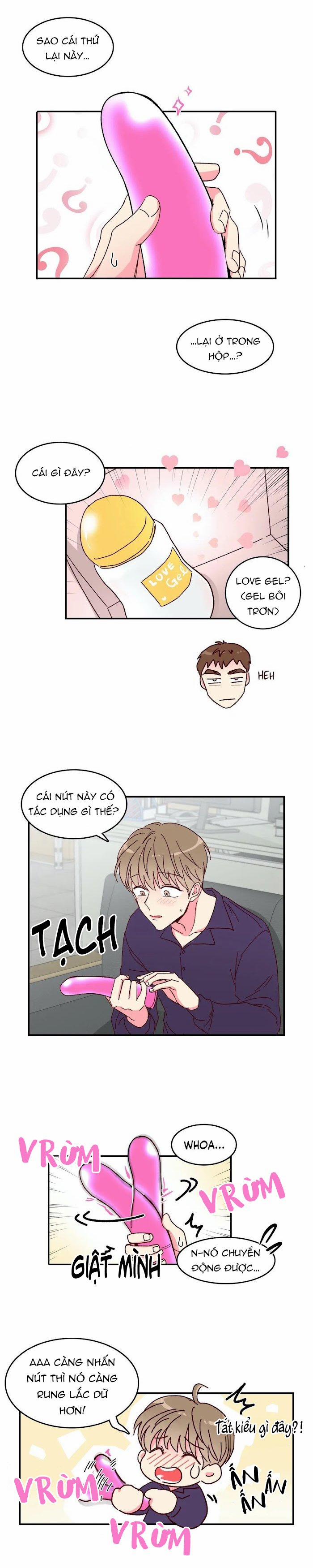 Món Tráng Miệng Của Sếp Tổng 12 trang 18