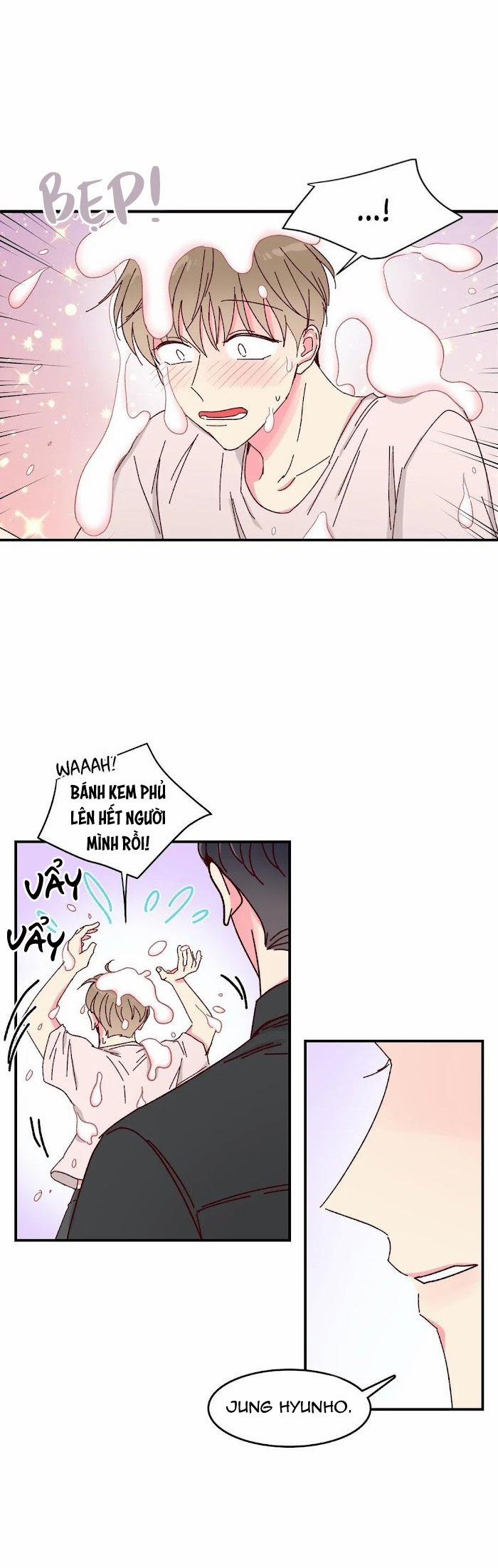 Món Tráng Miệng Của Sếp Tổng 12 trang 2
