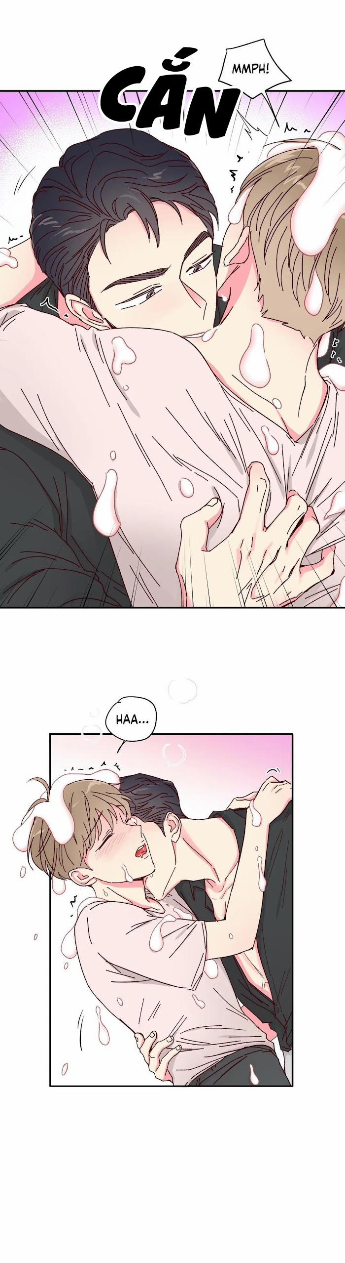 Món Tráng Miệng Của Sếp Tổng 12 trang 5