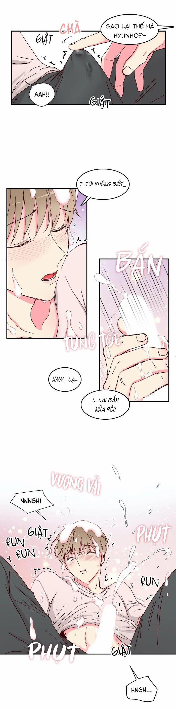 Món Tráng Miệng Của Sếp Tổng 12 trang 7