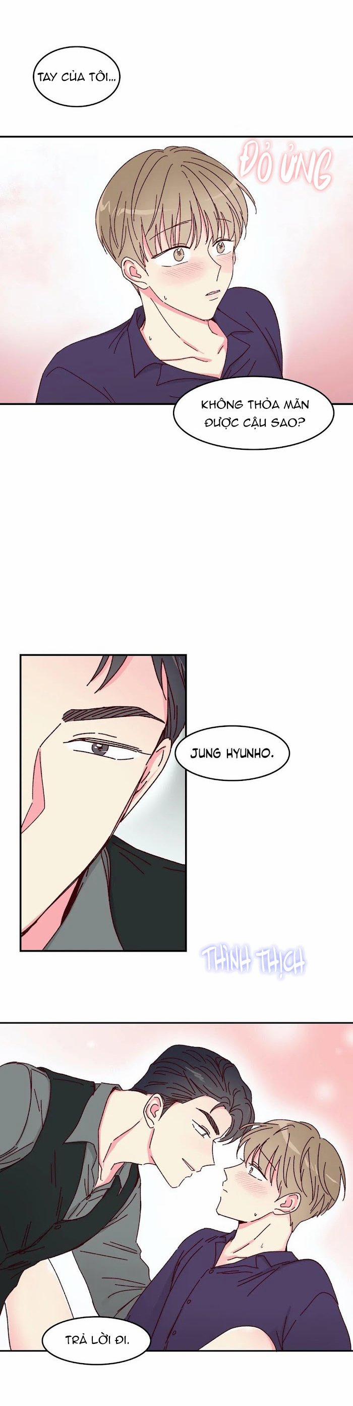 Món Tráng Miệng Của Sếp Tổng 13 trang 10