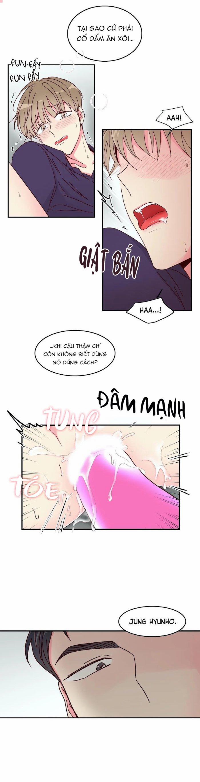 Món Tráng Miệng Của Sếp Tổng 13 trang 15