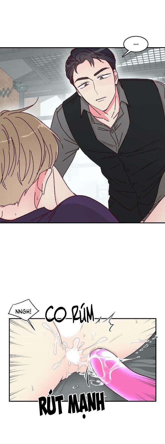 Món Tráng Miệng Của Sếp Tổng 13 trang 18