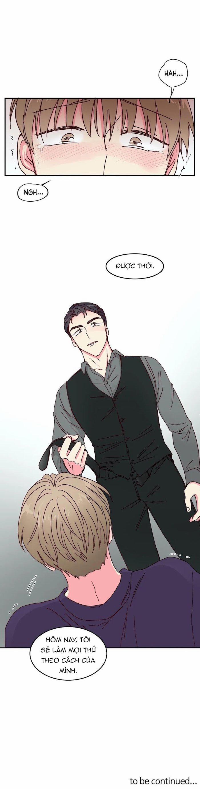 Món Tráng Miệng Của Sếp Tổng 13 trang 20