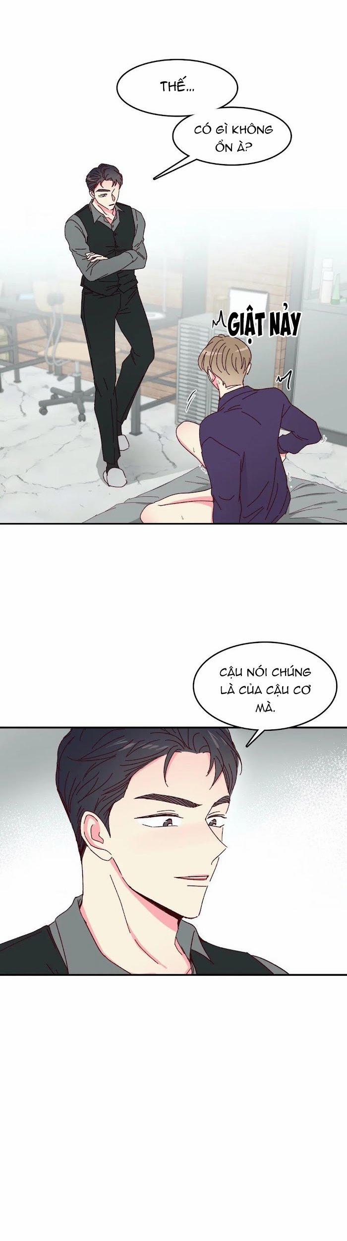 Món Tráng Miệng Của Sếp Tổng 13 trang 6