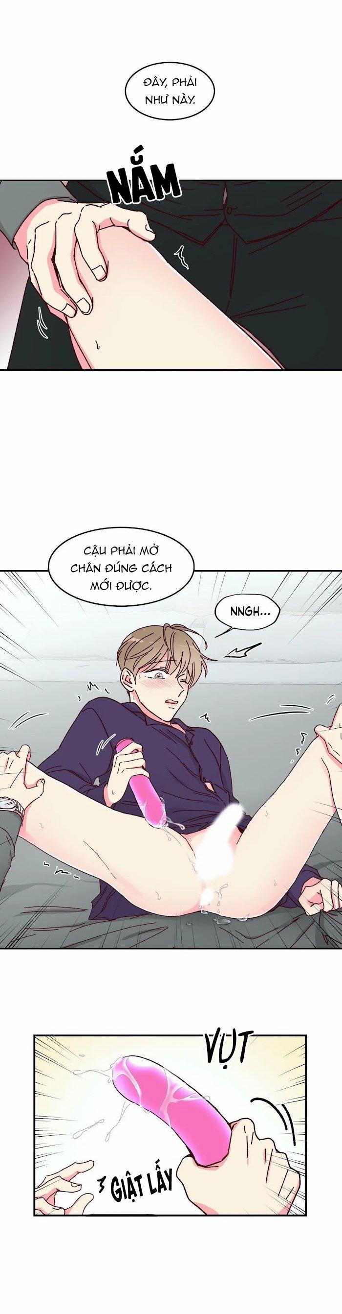 Món Tráng Miệng Của Sếp Tổng 13 trang 8