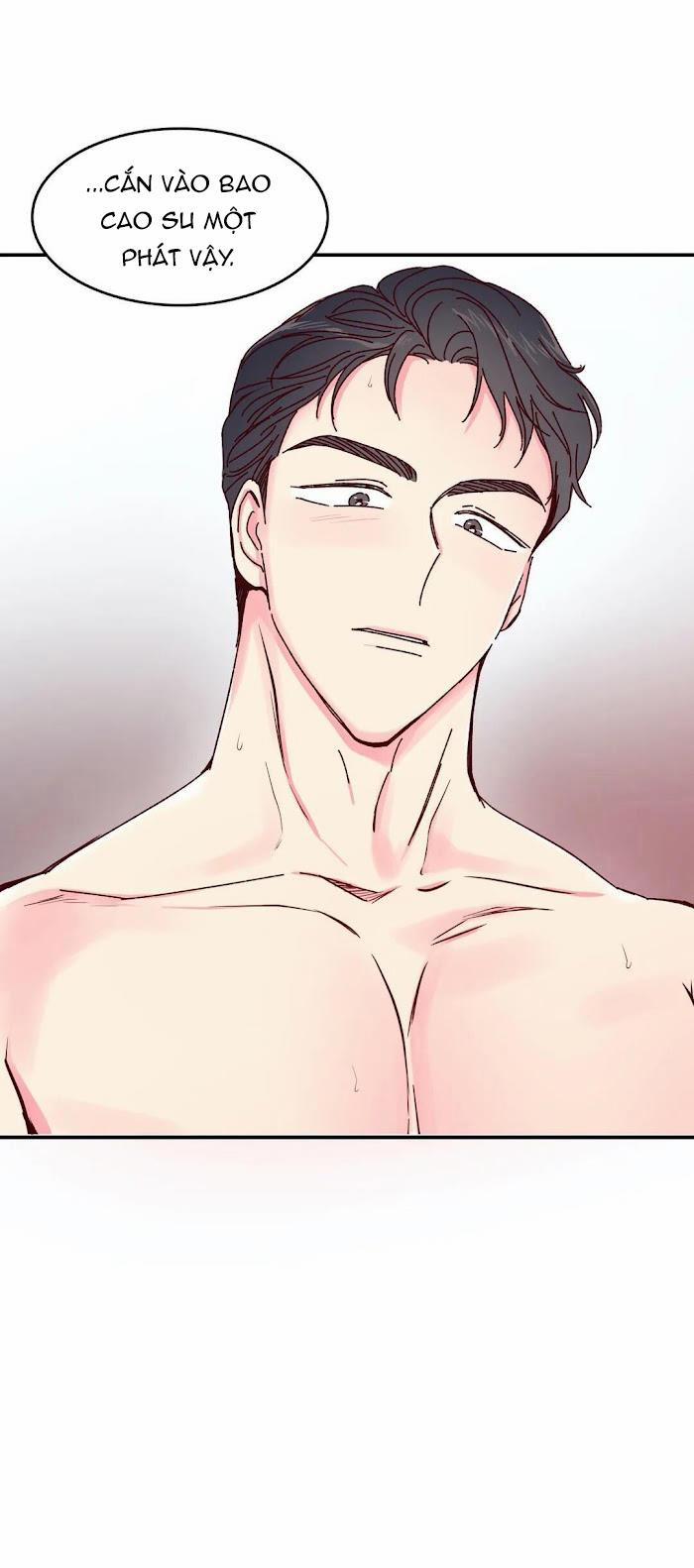 Món Tráng Miệng Của Sếp Tổng 14.5 trang 14