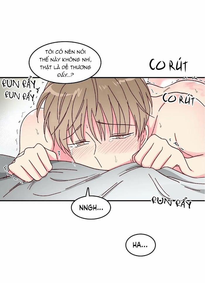 Món Tráng Miệng Của Sếp Tổng 14 trang 30