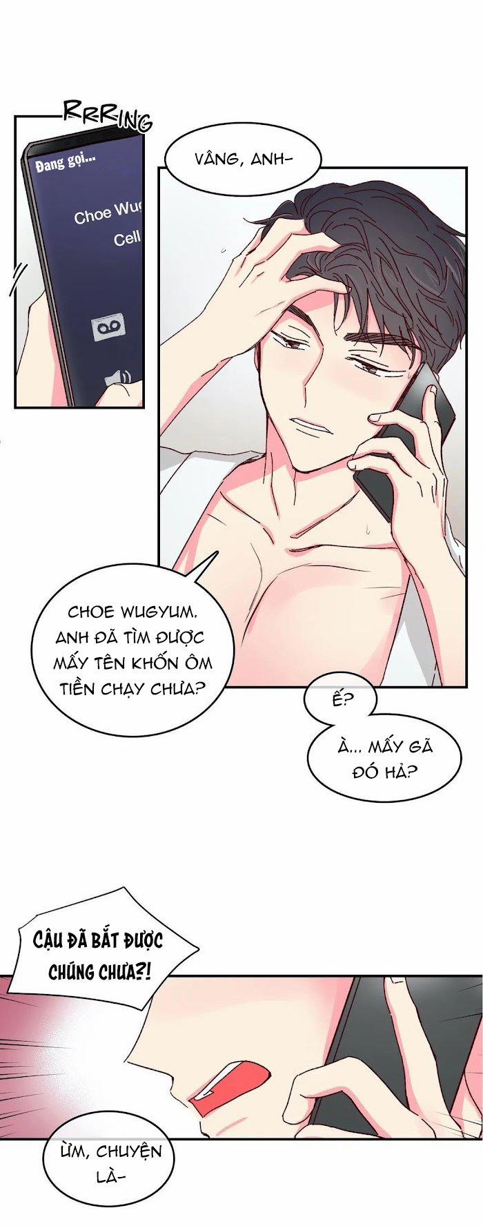 Món Tráng Miệng Của Sếp Tổng 14 trang 41