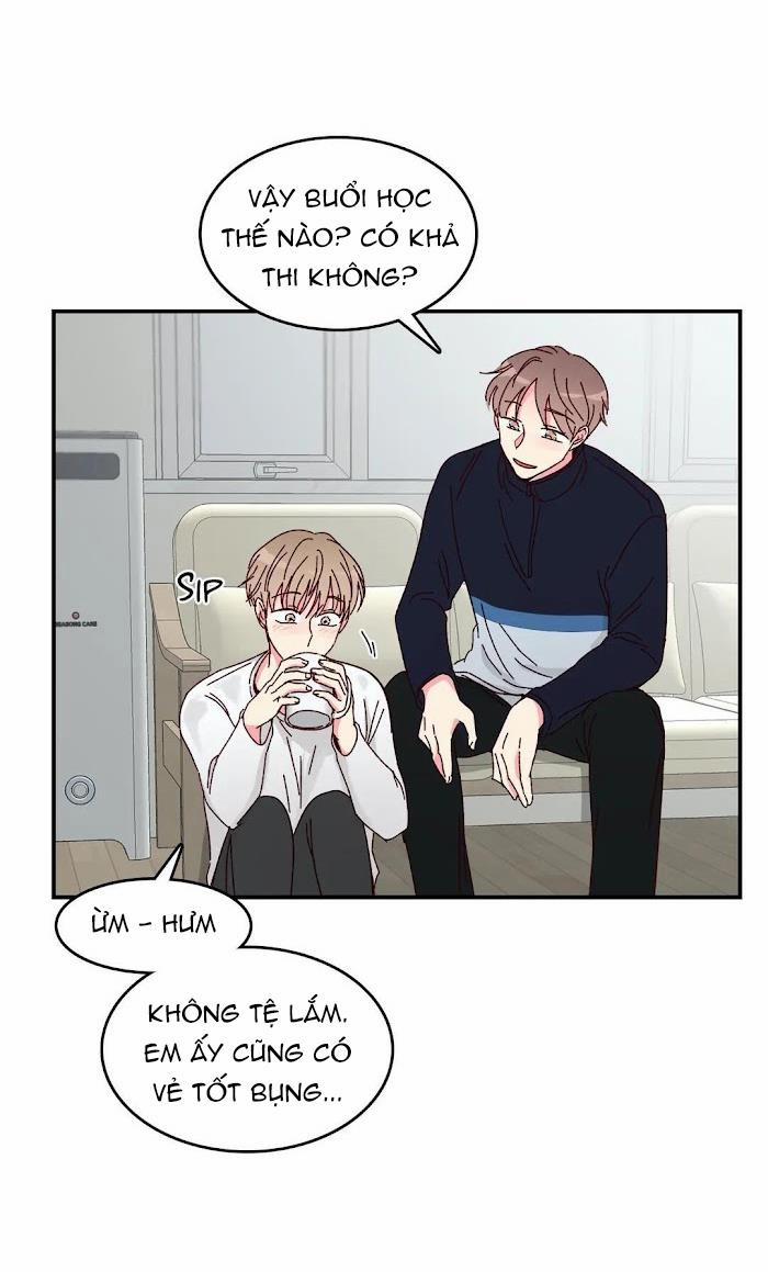 Món Tráng Miệng Của Sếp Tổng 15.5 trang 10