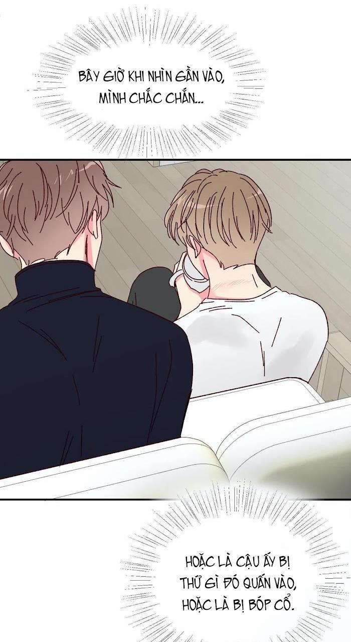 Món Tráng Miệng Của Sếp Tổng 15.5 trang 16
