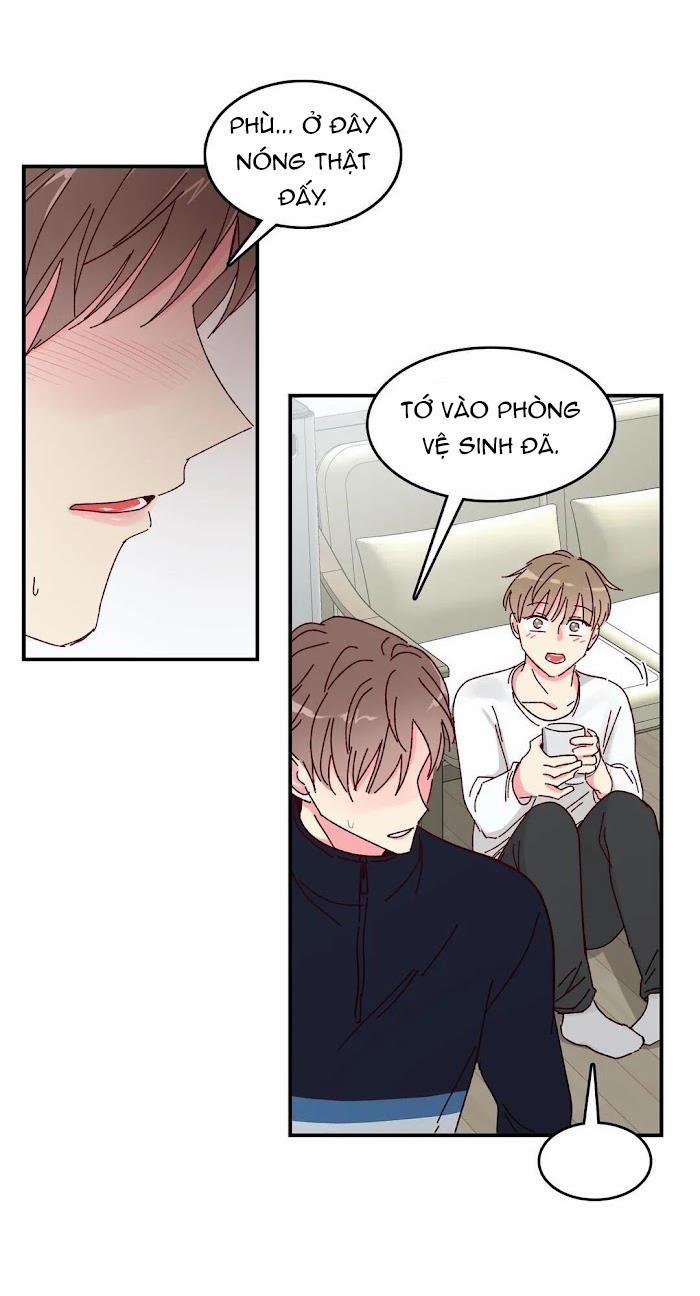 Món Tráng Miệng Của Sếp Tổng 15.5 trang 18
