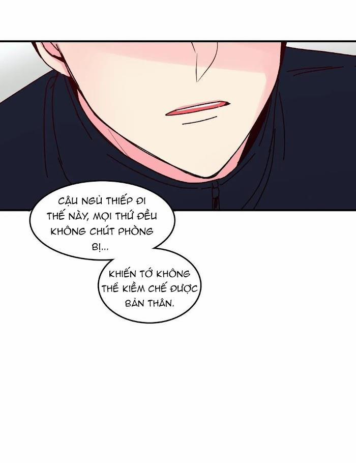 Món Tráng Miệng Của Sếp Tổng 15.5 trang 22