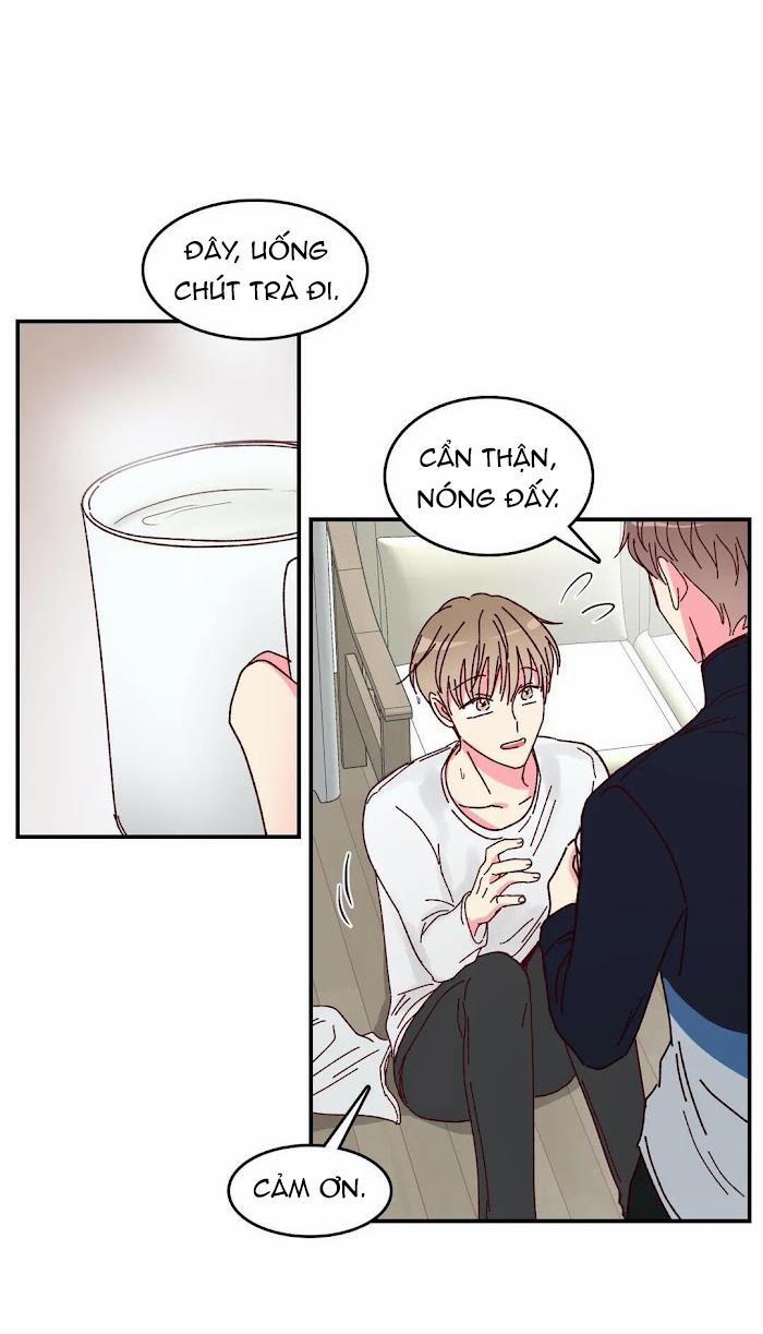 Món Tráng Miệng Của Sếp Tổng 15.5 trang 9