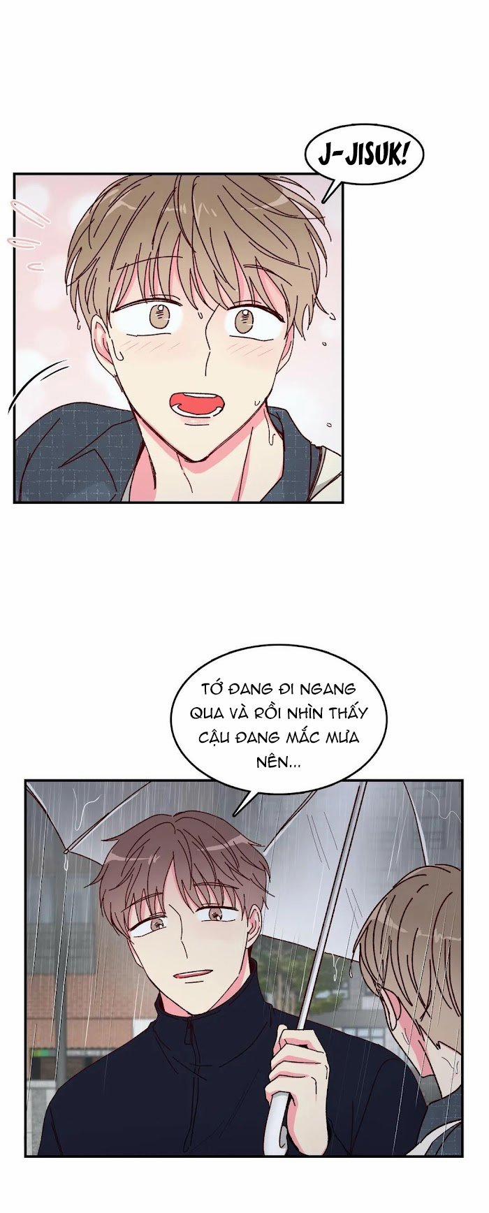 Món Tráng Miệng Của Sếp Tổng 15 trang 21