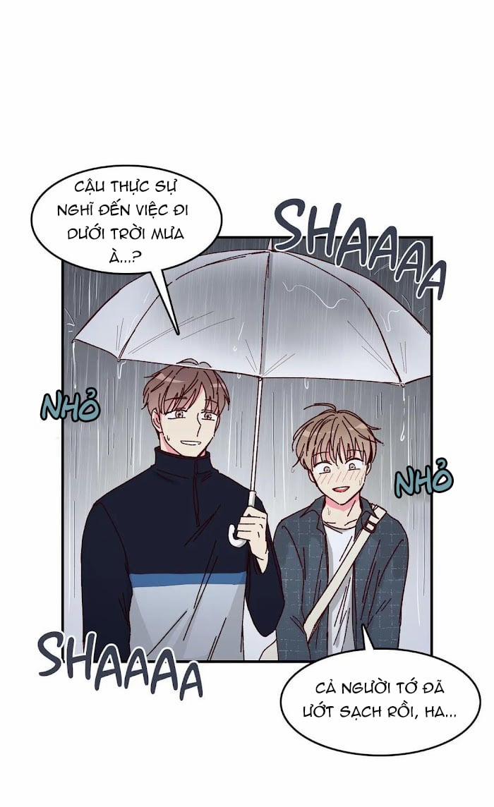 Món Tráng Miệng Của Sếp Tổng 15 trang 22