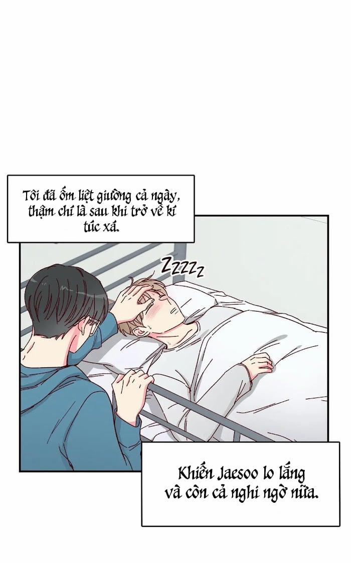 Món Tráng Miệng Của Sếp Tổng 15 trang 6