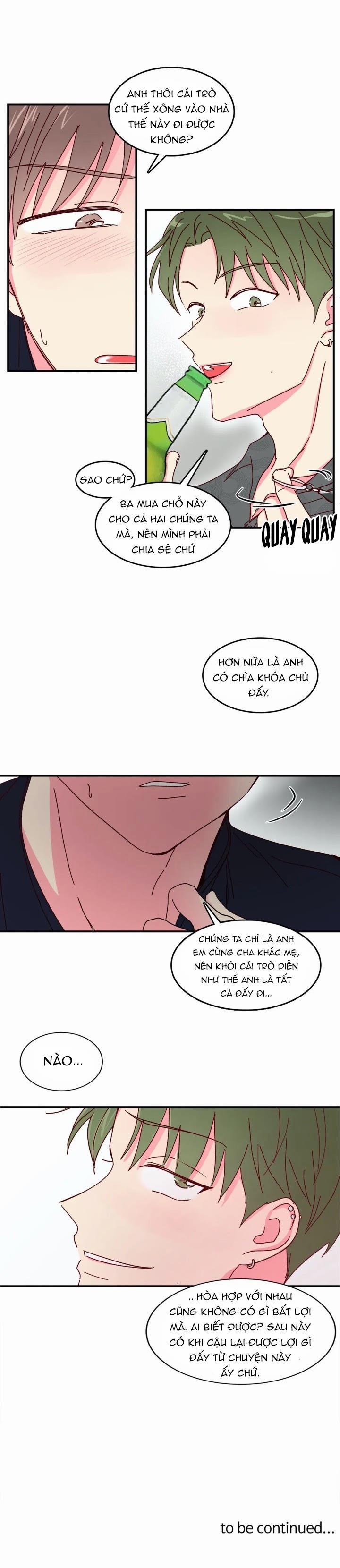 Món Tráng Miệng Của Sếp Tổng 16.5 trang 7