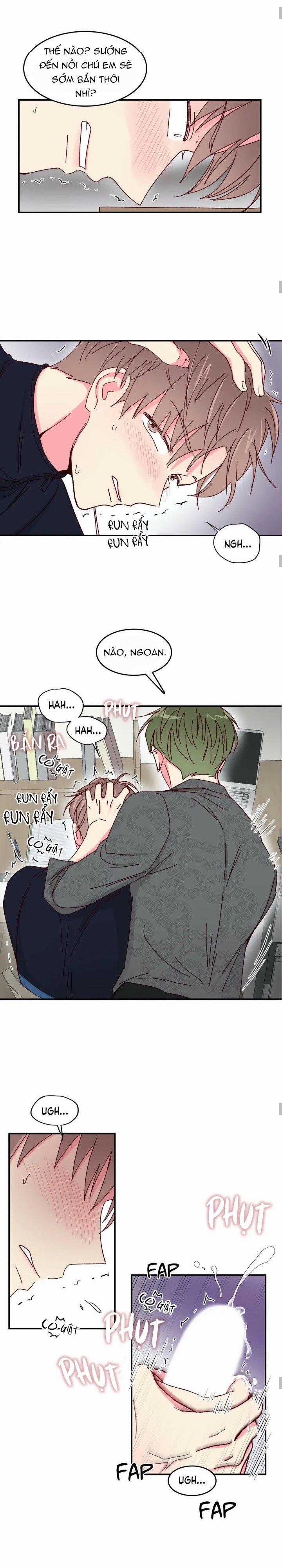 Món Tráng Miệng Của Sếp Tổng 16 trang 10