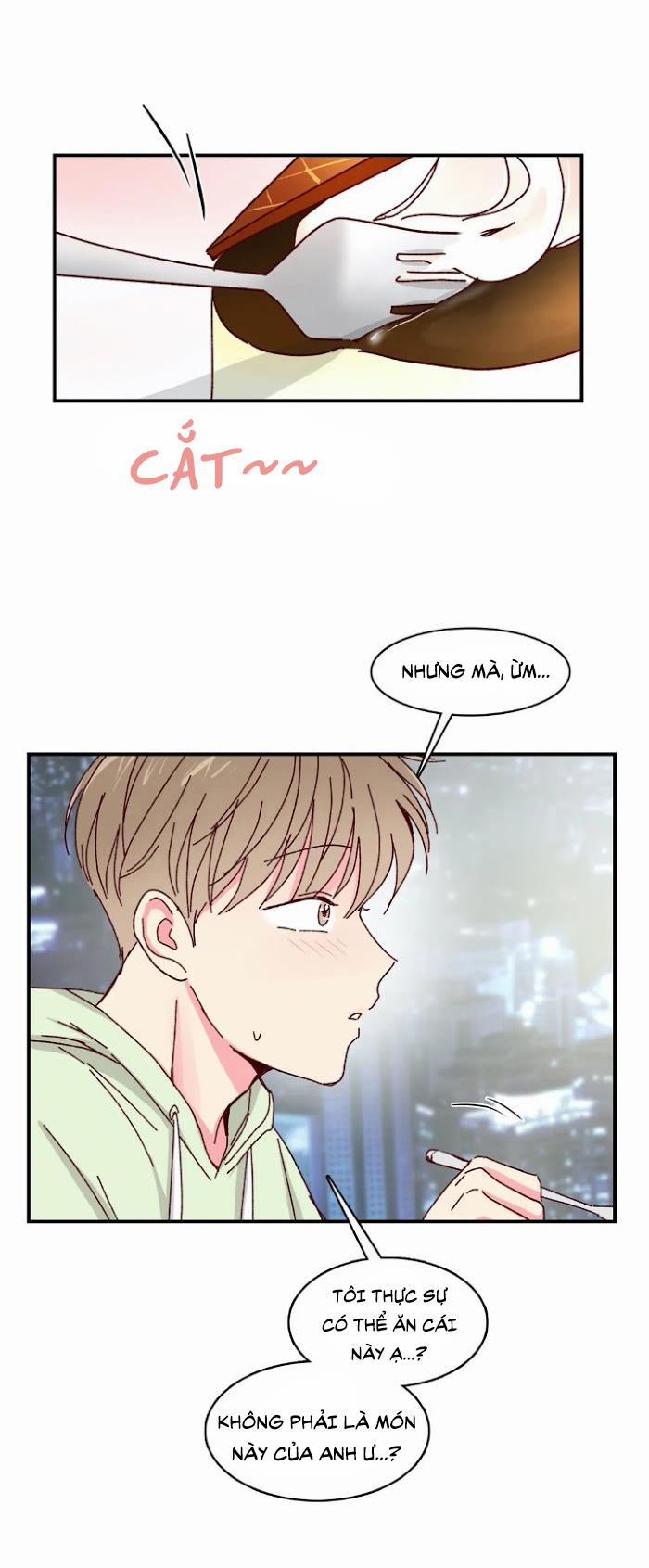 Món Tráng Miệng Của Sếp Tổng 17.5 trang 13