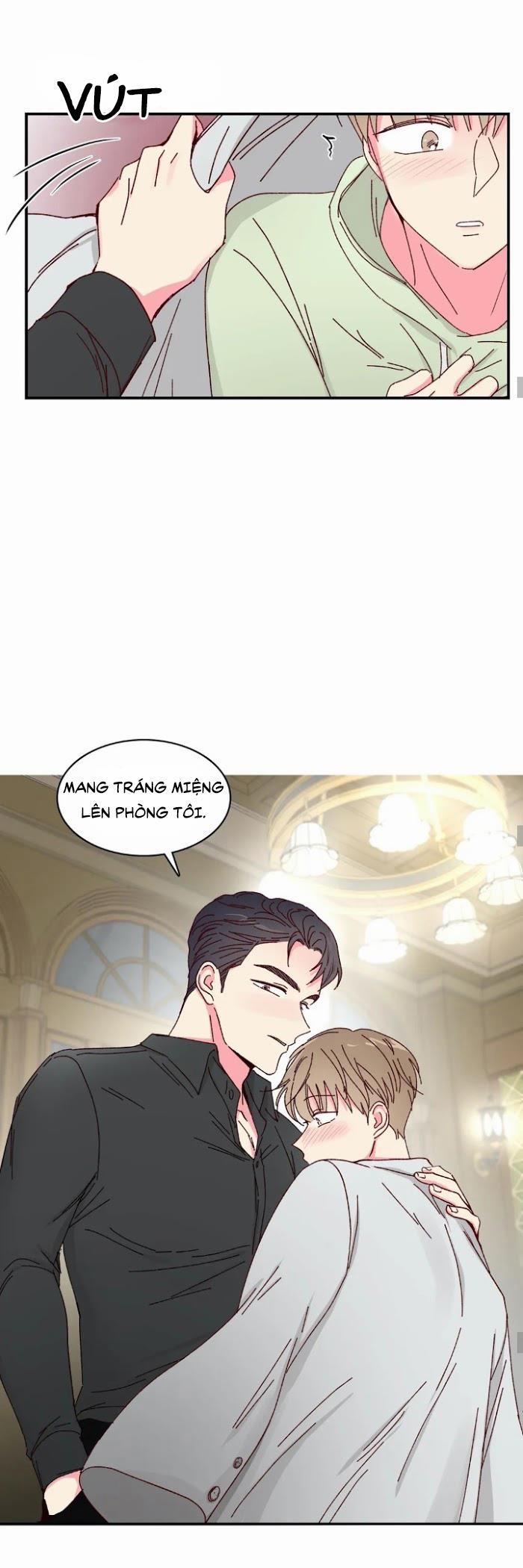 Món Tráng Miệng Của Sếp Tổng 17.5 trang 4